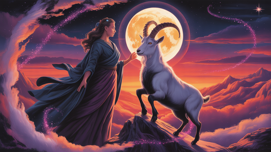 Luna llena en Capricornio de julio: qué soltar, qué decidir y cuáles son los signos más impactados