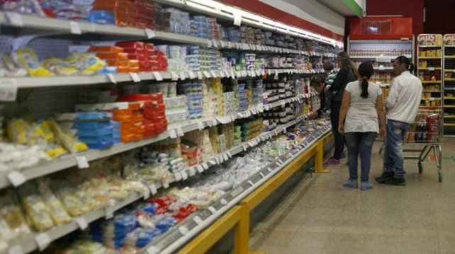 Datos oficiales: la inflación fue del 2,4% en febrero y acumula un 4,2% en 2018