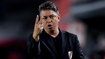 ¡bombazo! revelaron a quienes apunta marcelo gallardo por el mal momento de river ¡bombazo! revelaron a quienes apunta marcelo gallardo por el mal momento de river