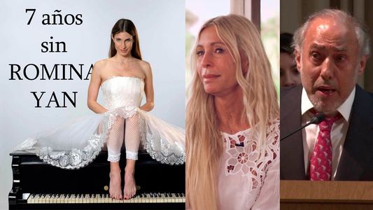 7 años de la muerte de Romina Yan: Estás aquí dentro de mí