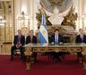 El mensaje de Milei al Congreso: Me van a tener que sacar con los pies para adelante