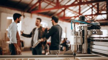 Pese al crecimiento del trabajo formal, aún permanece una gran brecha con el informal