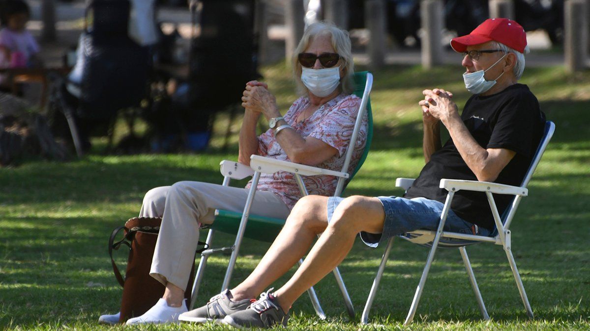 Coronavirus: Argentina superó las 50 mil muertes y sumó 7.151 nuevos casos en 24 horas