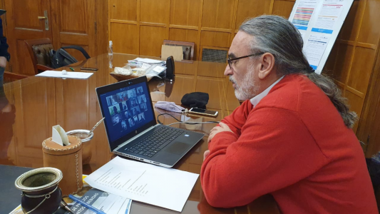 Sin respuestas: la Mesa de Enlace preocupada por reuniones inconducentes con Basterra