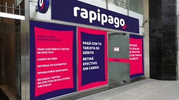 Rapipago se renueva: conocé su nueva identidad