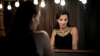 Anita Martínez, luego de las amenazas: Esto no es una guerra, basta de carreras de galgos