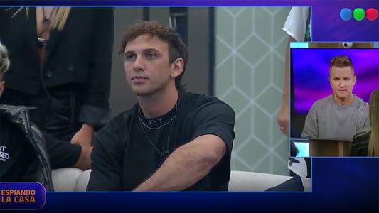 Gran Hermano: cómo quedó la placa definitiva de nominados tras la decisión de Bautista