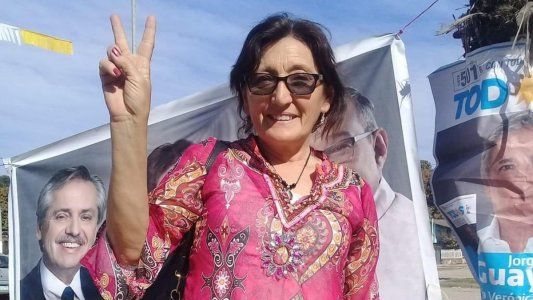 Habló la diputada que reemplazará a Ameri: Lo que ocurrió era predecible