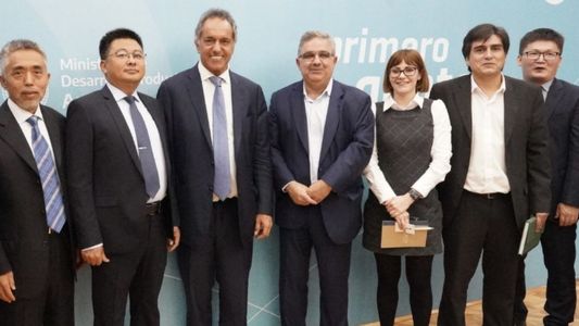 Destinan financiamiento oficial para MiPYMES catamarqueñas