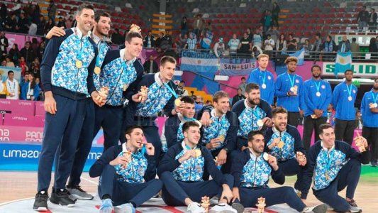 China 2019: Sergio Hernández eligió al mismo plantel de los Juegos Panamericanos para el Mundial de básquetbol
