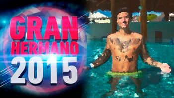 Filtraron un video y fotos íntimas de un exparticipante de Gran hermano