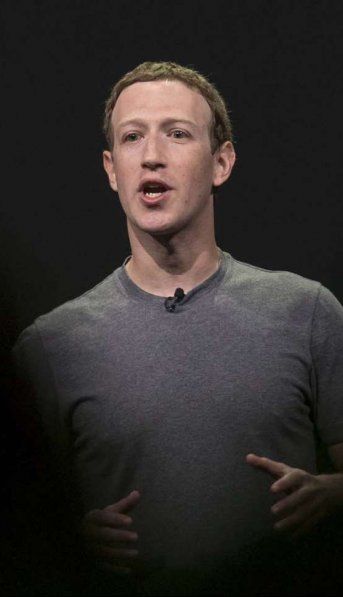 ¿Cómo te fue hoy, Mark? El patrimonio de Zuckerberg cayó 15,4 mil millones de dólares en un día