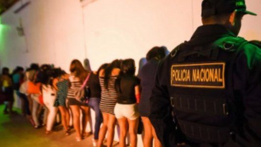 El gobierno nacional lanza plan contra la trata de personas