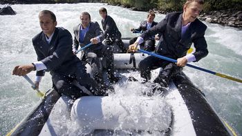 Agua o piedra: cómo las PyMES deben tomar sus decisiones