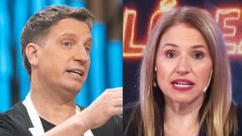 Sin tregua: Maxi López negó las acusaciones y Fernanda Iglesias lo cruzó con todo Sin tregua: Maxi López negó las acusaciones y Fernanda Iglesias lo cruzó con todo