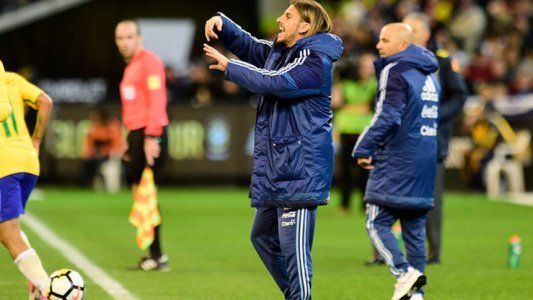 Internas de selección: Beccacece le apuntó a Scaloni por quedarse con el puesto de Sampaoli