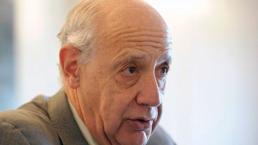 En modo candidato, Lavagna dijo que Macri dejará una herencia aún peor que la de Cristina y se pronunció en contra del aborto