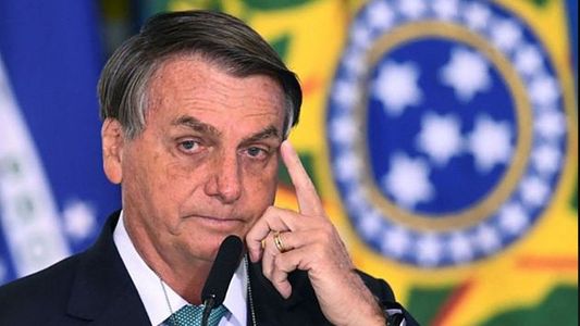 Video: Jair Bolsonaro confesó haber votado por Lula