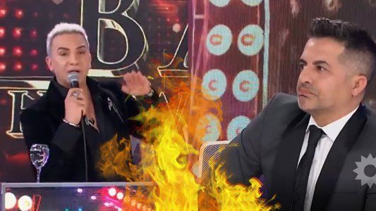 A ver qué opina el periodista bajito, la frase de Flavio Mendoza a Ángel de Brito que generó polémica