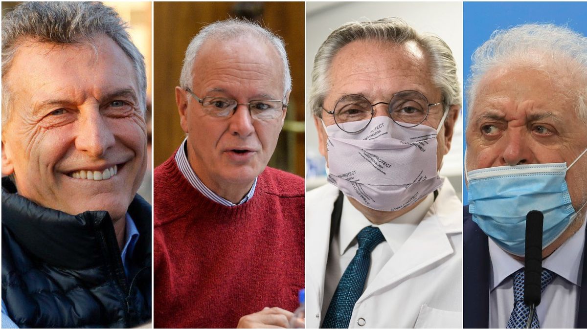 100.000 muertos. Las frases de Mauricio Macri