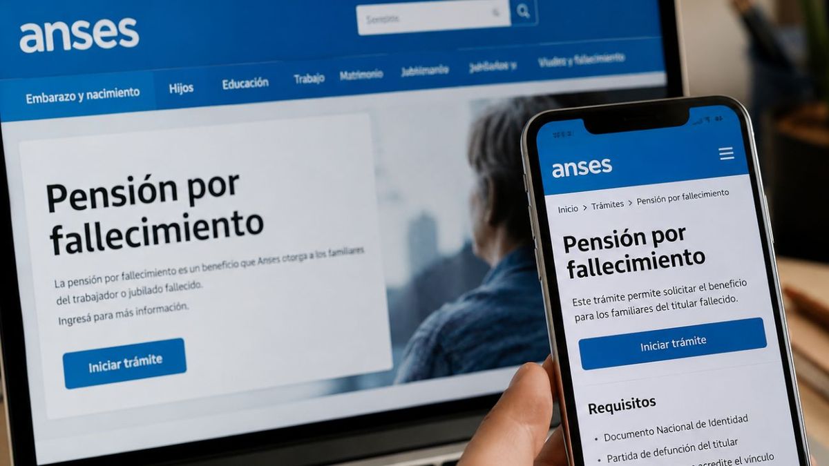 Cómo pedir la pensión por fallecimiento paso a paso