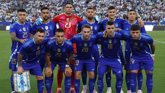 Cuáles son las sedes de los partidos de la Selección Argentina en la Copa América 2024