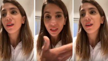 Cinthia Fernández no tiene paz: terrible escándalo con una vecina del country donde vive