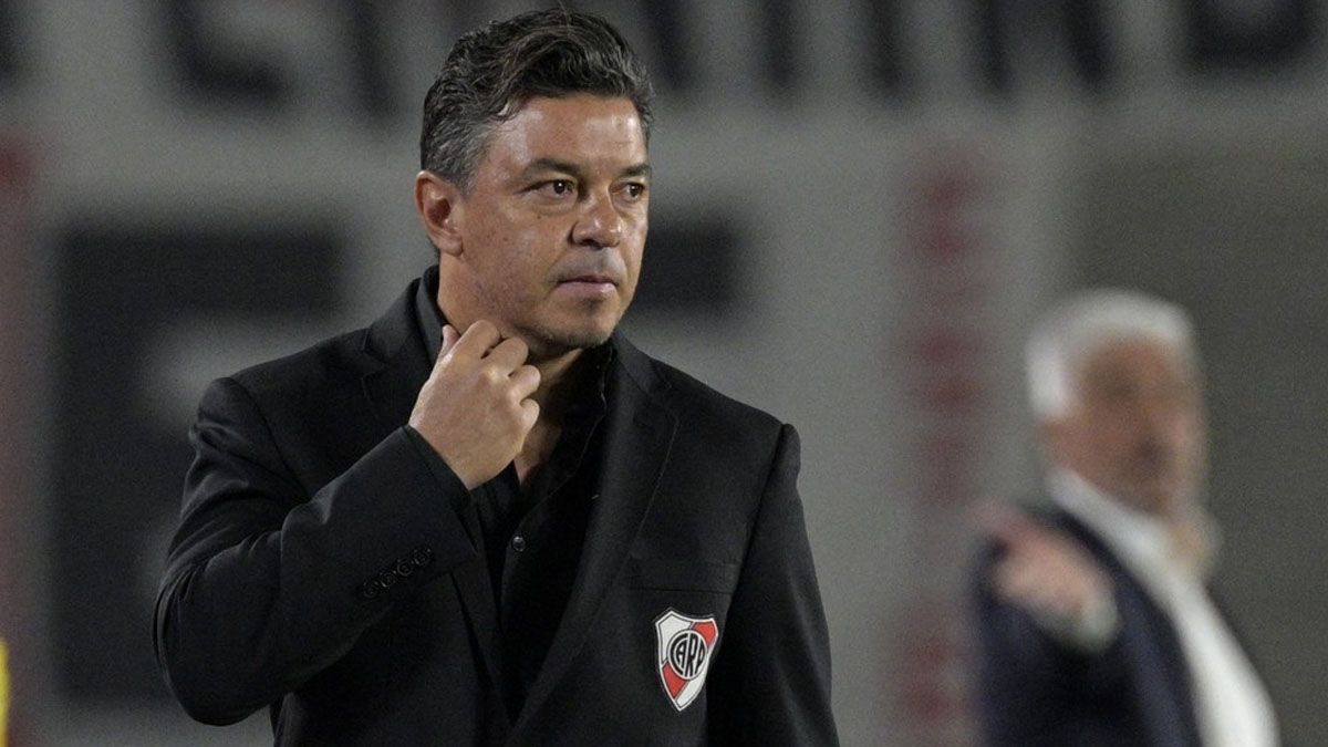 Las figuras de River que preocupan a Marcelo Gallardo para la serie ante Atlético Mineiro