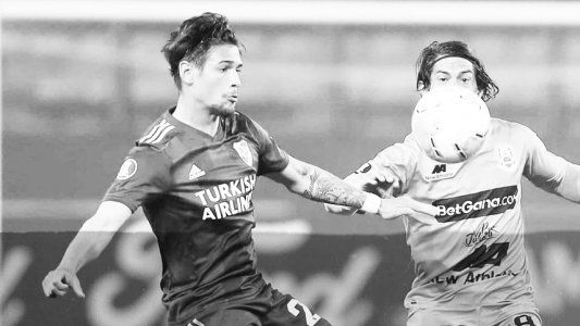 El tiempo, el principal escollo de Fiorentina para llevarse a Martínez Quarta de River