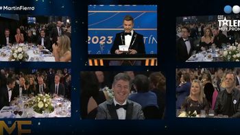 Presentaron la terna de Jey Mammon en los premios Martín Fierro 2023 y el anuncio tomó a todos por sorpresa