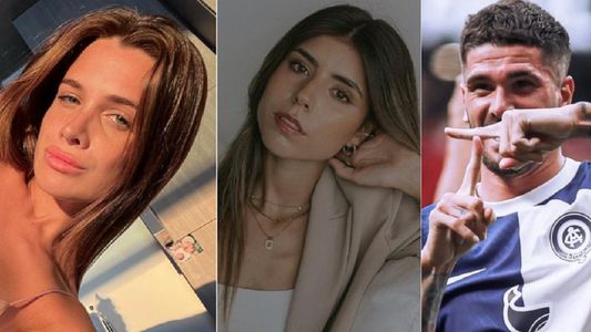 Camila Homs tomó partido en la separación de Camila Mayan y Alexis Mac Allister con un dardo para Rodrigo de Paul