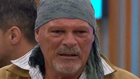 Las conmovedoras lágrimas de Alfa tras ser salvado por Maxi en Gran Hermano 2022