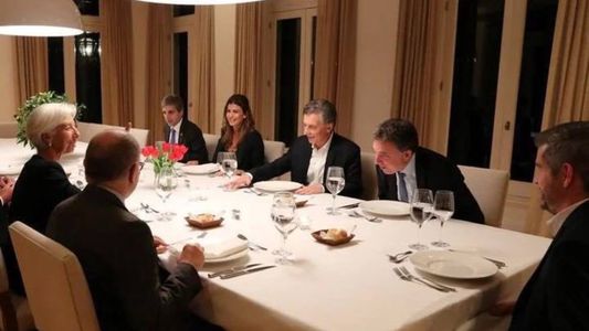 La Cámpora se metió en la polémica por la foto de Alberto Fernández en la Quinta de Olivos