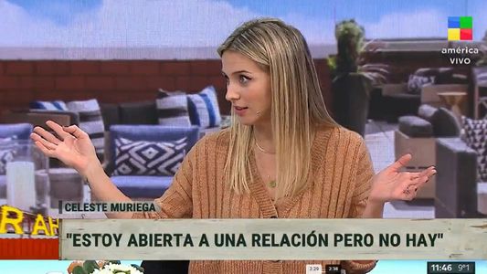 La pregunta de Celeste Muriega que incomodó a Soledad Fandiño