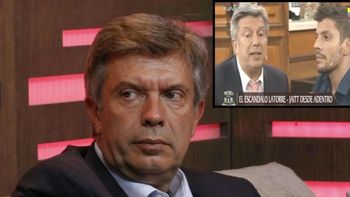 Mauricio DAlessandro: Fui enfático en la charla pero no me enojé