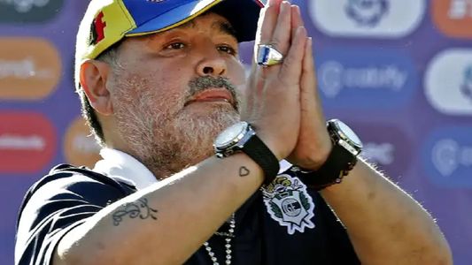 Diego Maradona: se conocieron los resultados de ADN a Eugenia Laprovittola y Magalí Gil