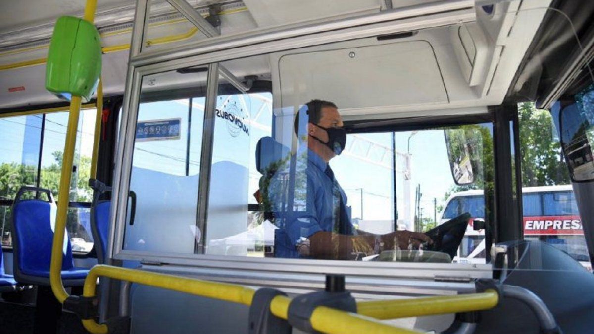Ya hay 800 colectivos en el AMBA que utilizan filtros de aire Hepa