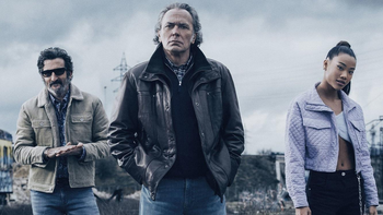Luis Zahera y José Coronado arrasan con la mejor serie para maratonear en el fin de semana en Netflix