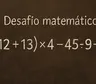 Desafío matemático: la cuenta que confunde a muchos y pocos logran resolver