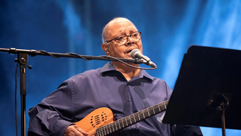 Murió Pablo Milanés, el legendario cantautor y guitarrista cubano 
