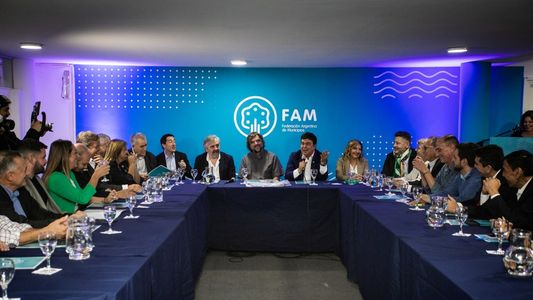 Comunicado de la Federación Argentina de Municipios contra el DNU: No respeta el sistema republicano
