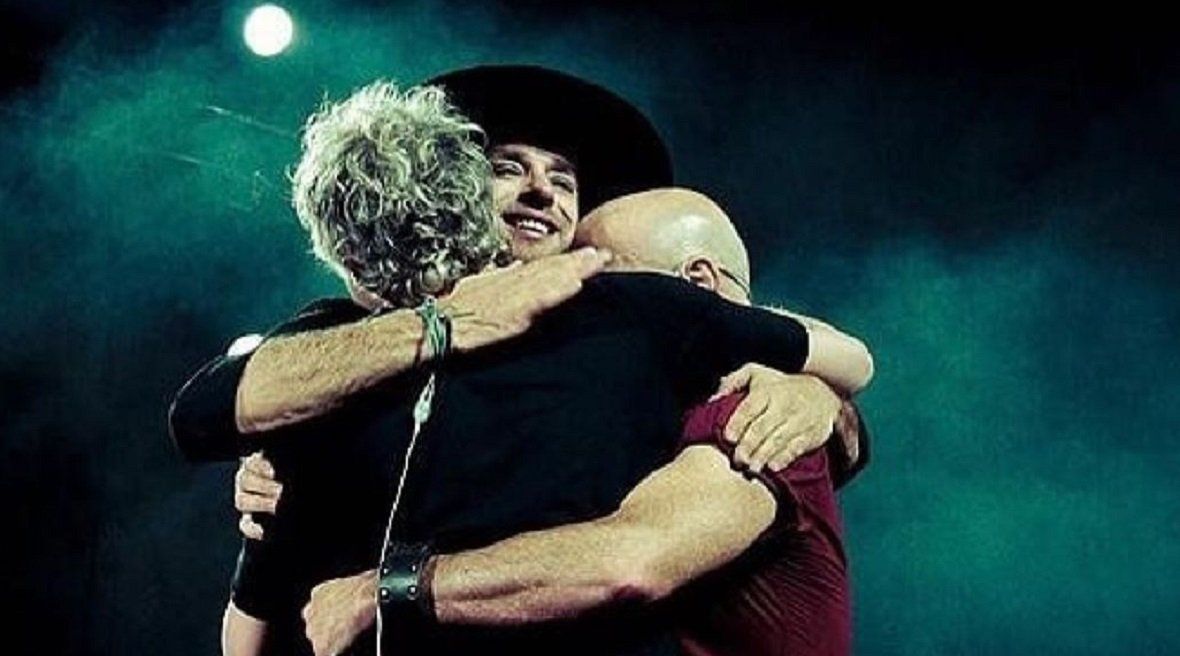 Charly Alberti apuntó contra las bandas tributo y los libros sobre Soda Stereo