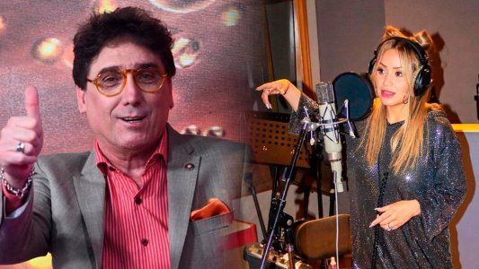 Mediavilla relató cómo fue el encuentro con Karina y el papá del Kun Agüero cuando querían que sea su productor
