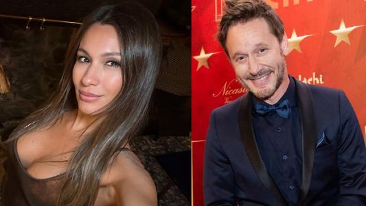 Pampita explicó por qué le dio like al comentario para que vuelva con Benjamín Vicuña