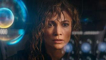 Netflix: se estrenó Atlas, la nueva película de Jennifer López que es número uno pero fue destrozada por la crítica