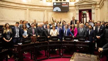 El Gobierno espera que el Senado apruebe este jueves la ley que cambia las reglas sobre la venta de tierras