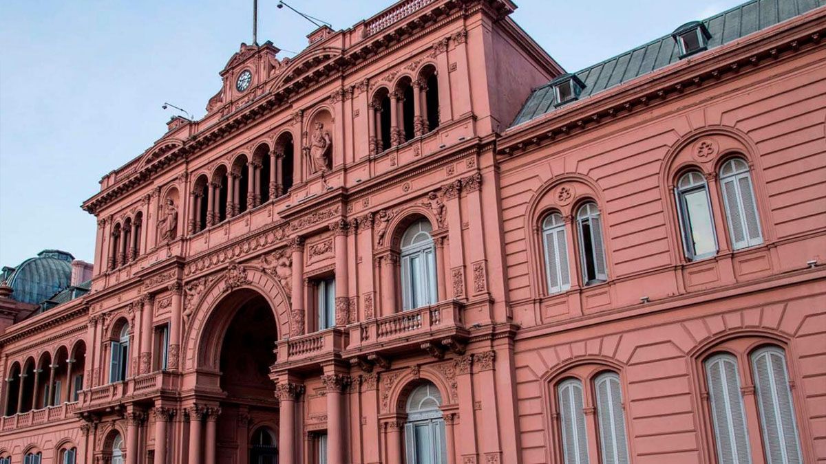 El Gobierno define en una reunión clave en Casa Rosada
