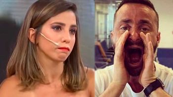 Martín Baclini tras las acusaciones de Cinthia Fernández: Nunca estuve en medio de una relación