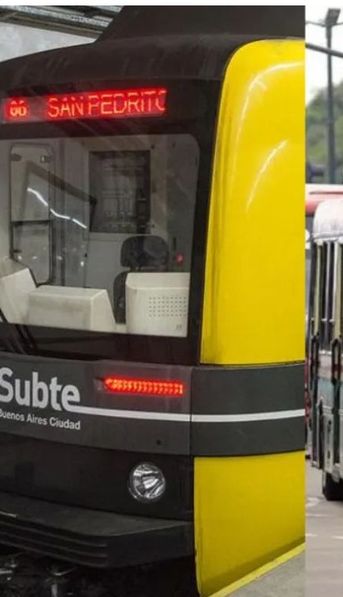 Rige el aumento de colectivos, subte y peajes en el AMBA: cuánto cuesta viajar desde hoy