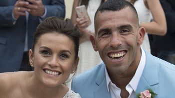 Empleadas de un spa denuncian a Vanesa Mansilla, la esposa de Carlos Tevez